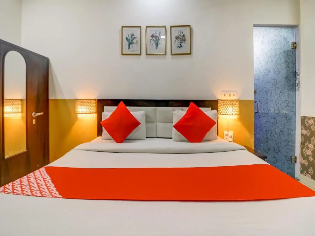 Oyo 74060 Taj Residency Hotel New Delhi