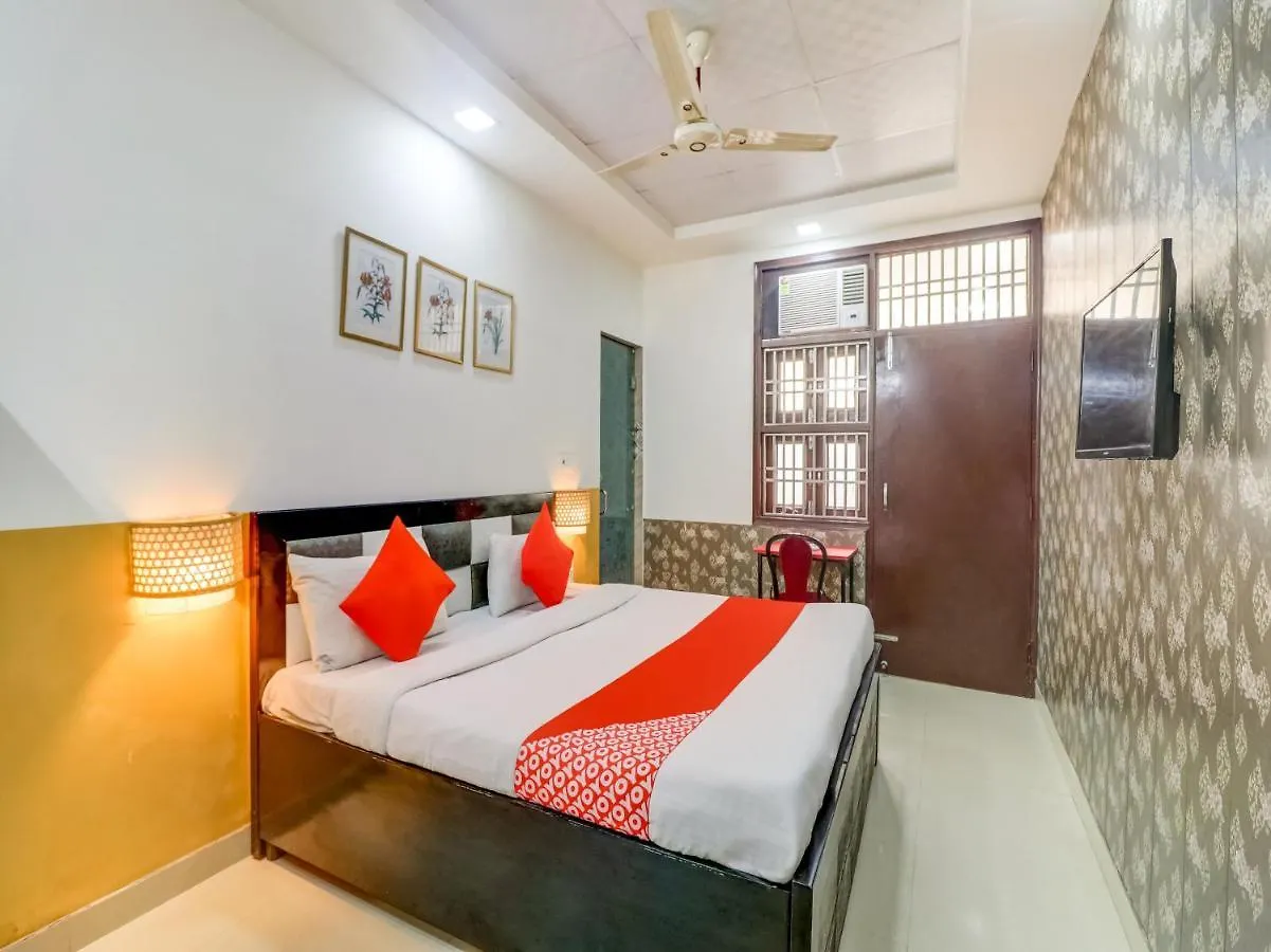 Oyo 74060 Taj Residency Hotel New Delhi