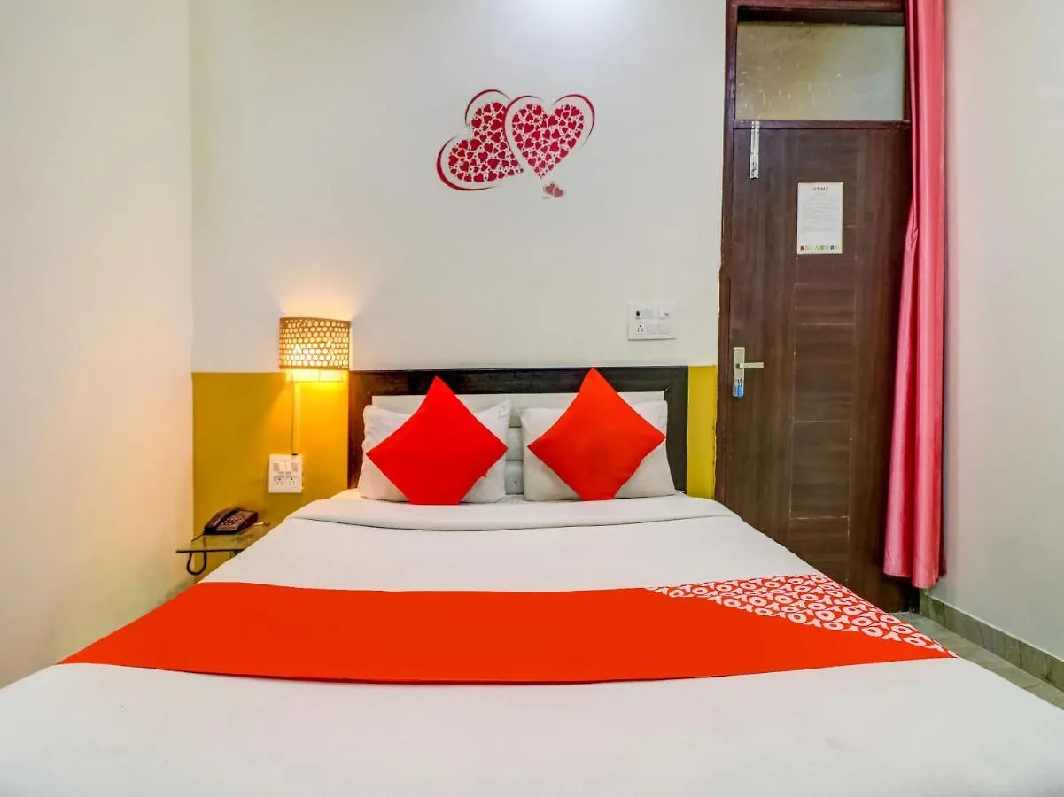 Oyo 74060 Taj Residency Hotel New Delhi