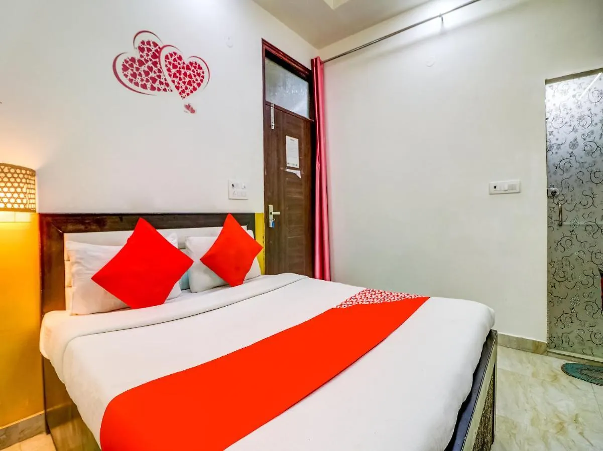 Oyo 74060 Taj Residency Hotel New Delhi